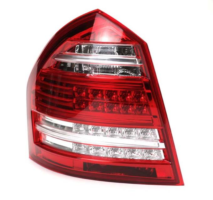 Mercedes Tail Light Assembly - Driver Side 1648203564